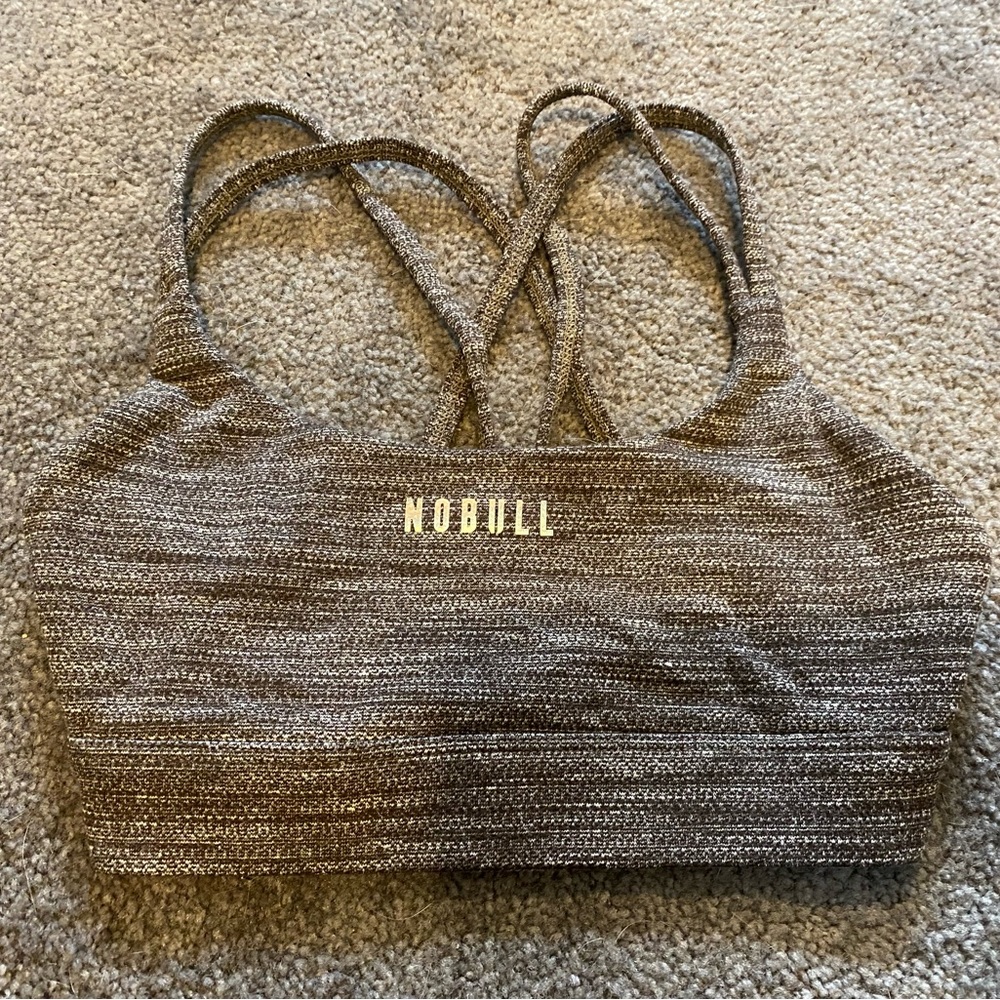 NoBull Sports Bra